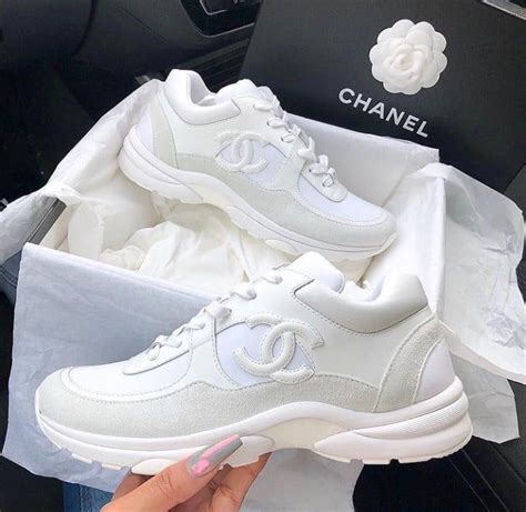 white chanel shoes men|all White Chanel shoes.